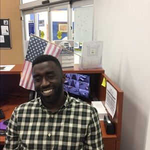 Meet your Posher, Greg